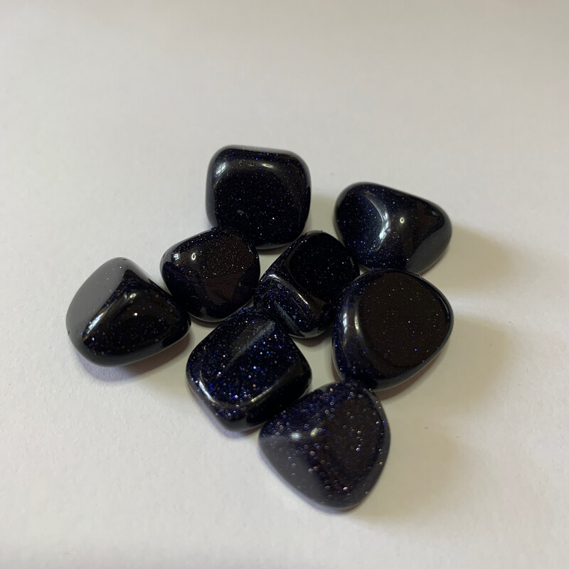 Blue Goldstone - small