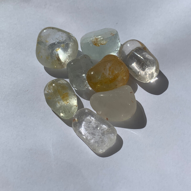Blue Topaz