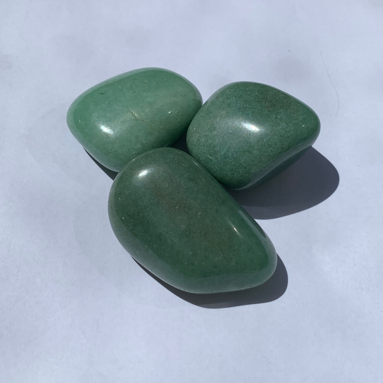 Green Aventurine - Extra Large