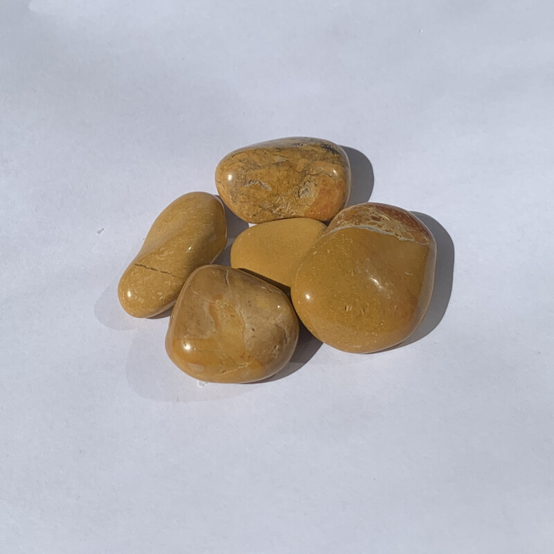 Yellow Jasper