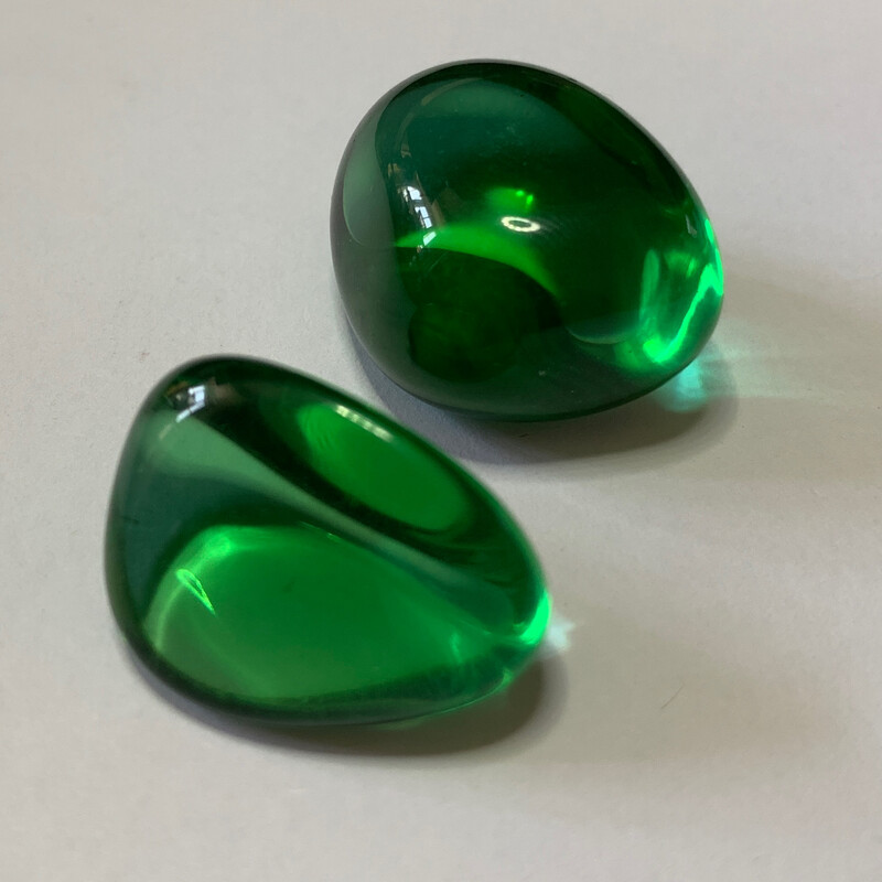 Green Obsidian