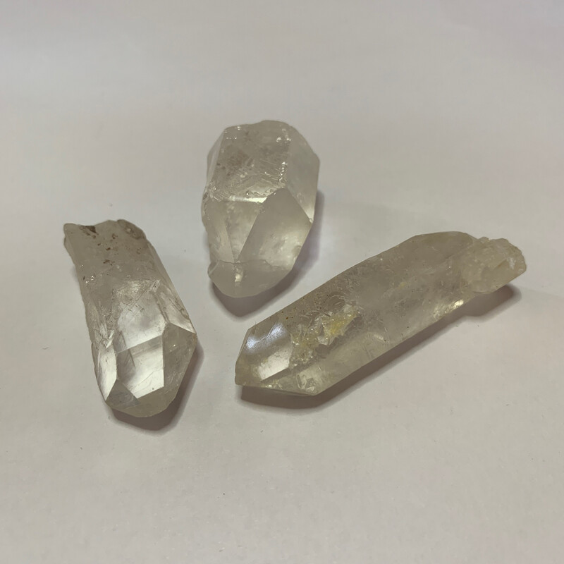 Clear Quartz Point (Brazil) 1st Grade