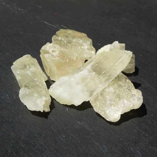 Natural Hiddenite - Afghanistan (Smaller size)
