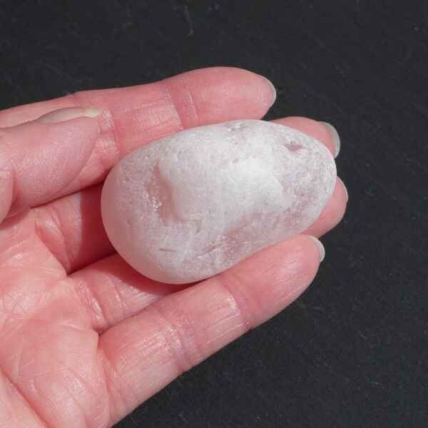 Rose Quartz Dragon Egg