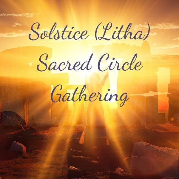 Summer Solstice Circle Gathering 2025