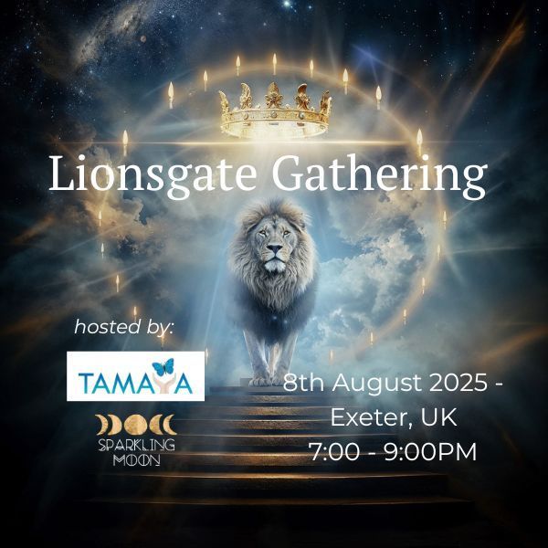 Lionsgate Gathering 2025 - Exeter, UK