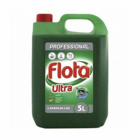 FLOTA  LAVAVAJILLAS MANUAL 5L