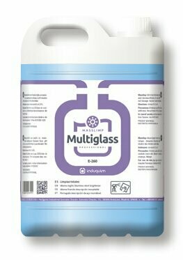 MULTIGLASS LIMPIACRISTALES 5L