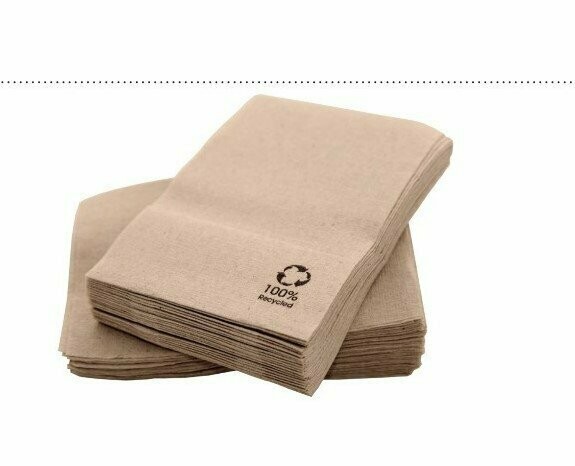 SERVILLETAS MINI SERVIS BIO ECO 14000UND