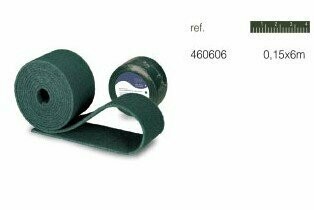 ROLLO ESTROPAJO 14cm X 6mts