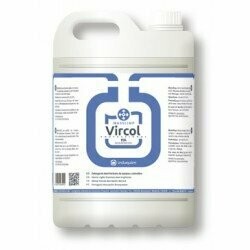 VIRCOL DESINFECTANTE SUPERFICIES 5L