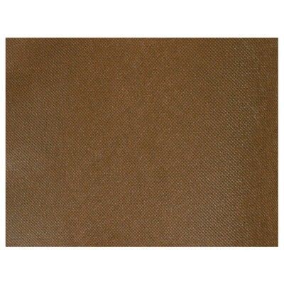 MANTEL INDIVIDUAL TNT 30X40 CHOCOLATE 500UND