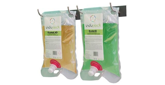 Detergente maquina lavavajillas 3,5kg ecológico