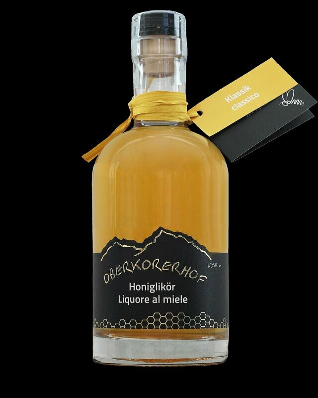 HONIGLIKÖR OBERKORERHOF - 
Klassik