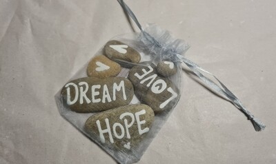 Geschenkset, love-hope - dream