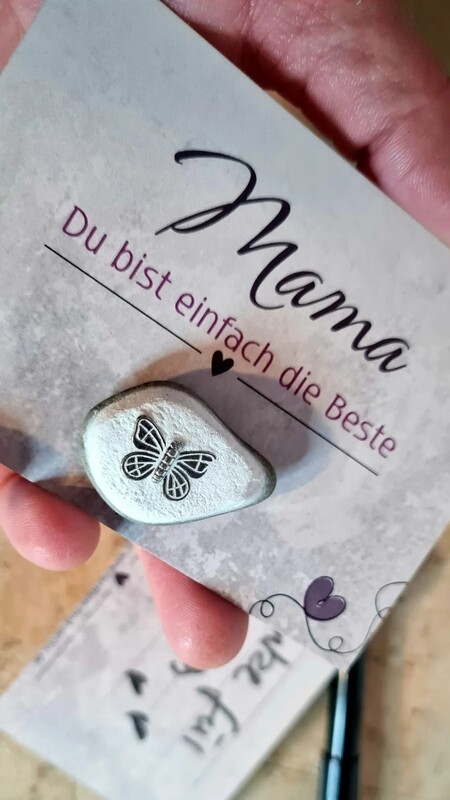 Karte zum Muttertag