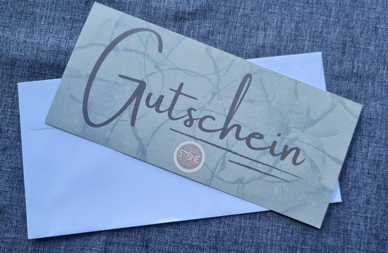STEINE Gutschein