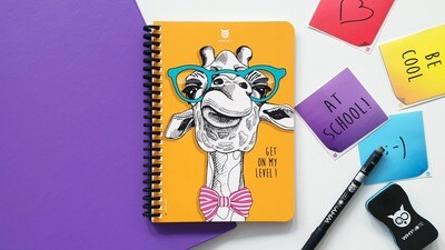 WHYNOTE - BLOC-NOTES REUTILISABLE