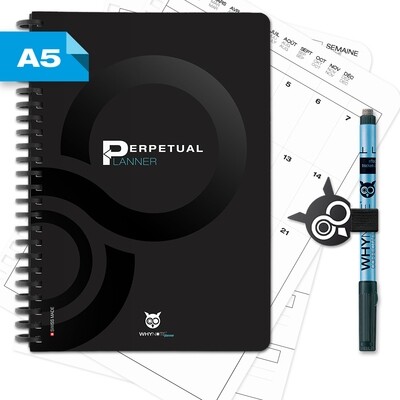 PERPETUAL PLANNER A5