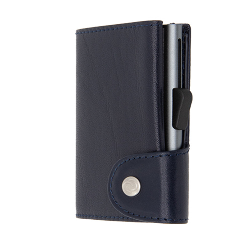 PORTE-CARTES RFID CUIR VÉGÉTAL MONTANA