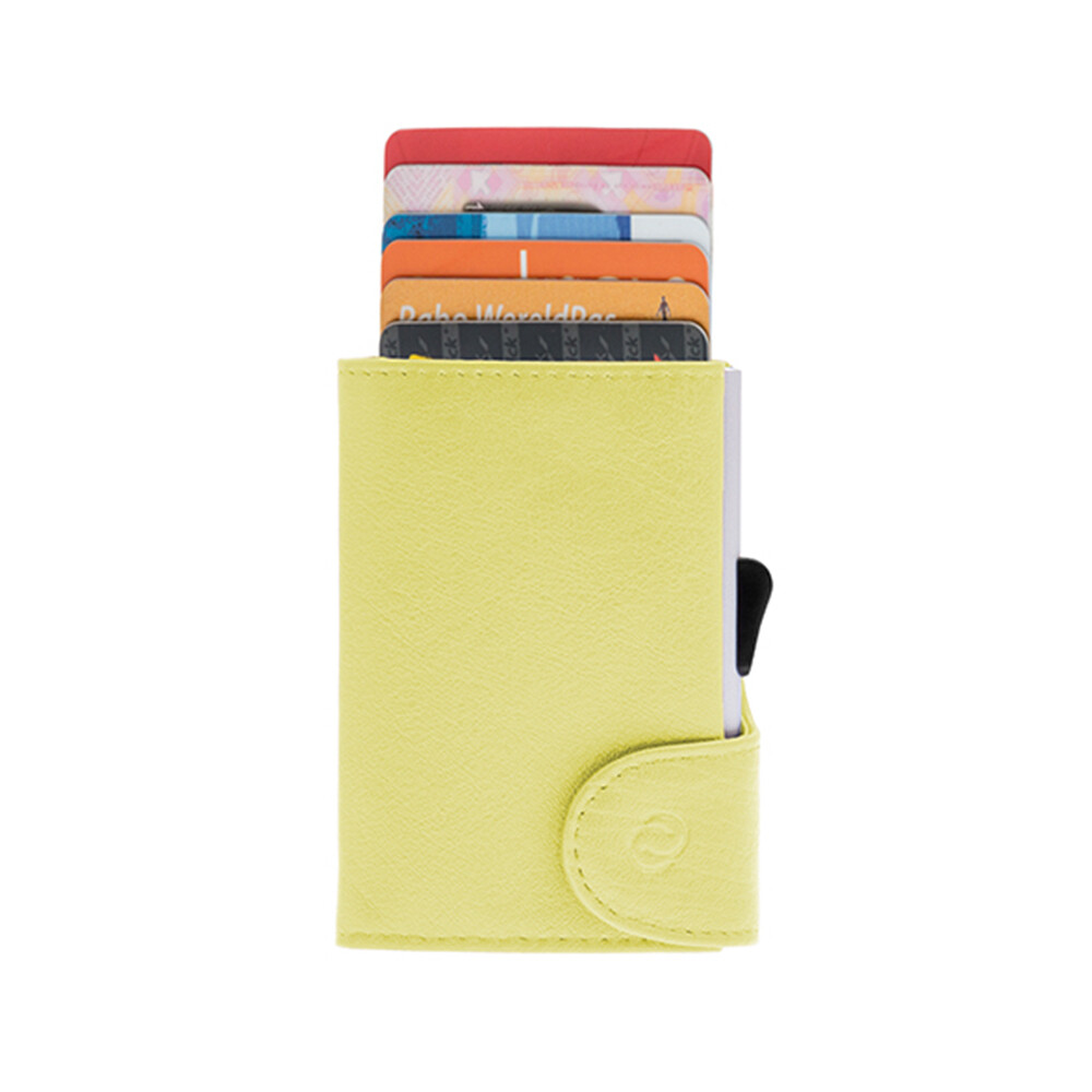 PORTE-CARTES RFID CUIR ACID