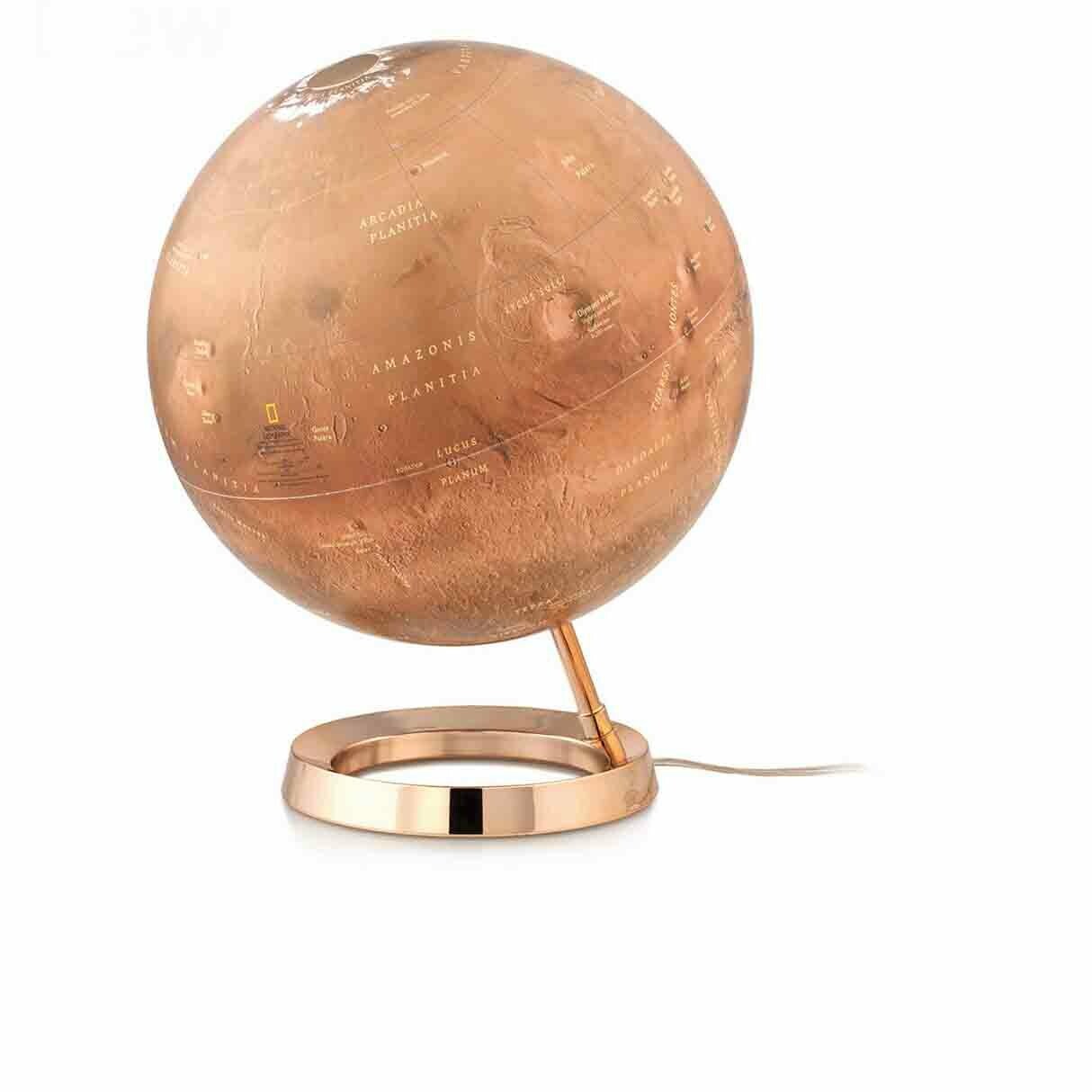 PLANETE MARS