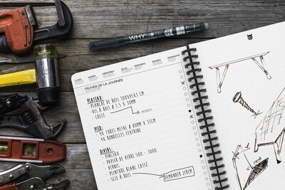 Whynote Agenda Planner