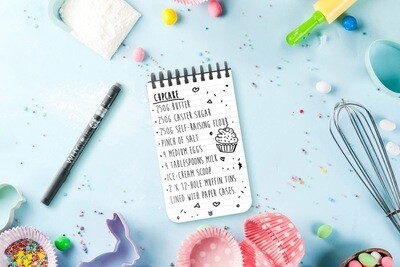 Whynote Pocket