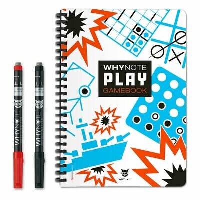 Whynote Play