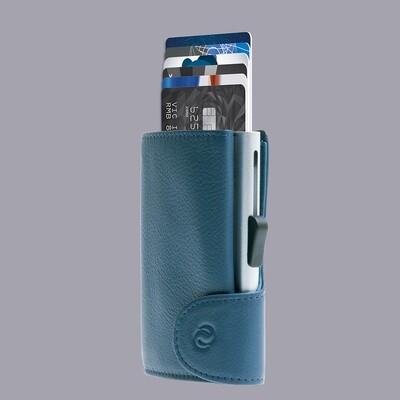 Porte-cartes en PU