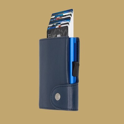 Porte-cartes XL Cuir