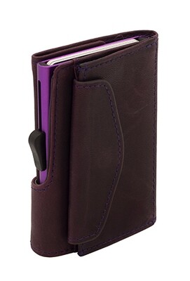 Porte-cartes et porte-monnaie Cuir prestige