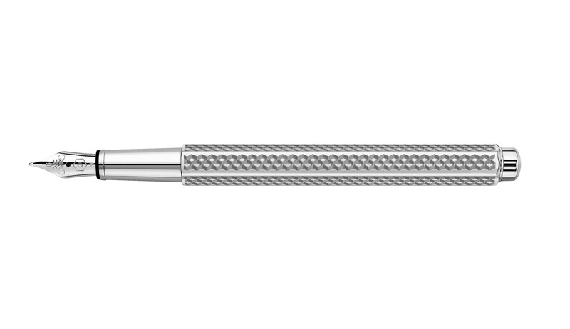 Stylo Plume ECRIDOR CUBRIK Palladié