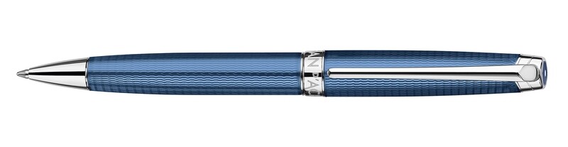 Stylo Bille LÉMAN GRAND BLEU