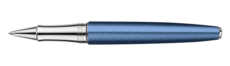 Stylo Roller LÉMAN GRAND BLEU