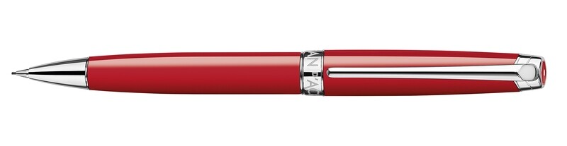 Porte-Mine LÉMAN Rouge Écarlate