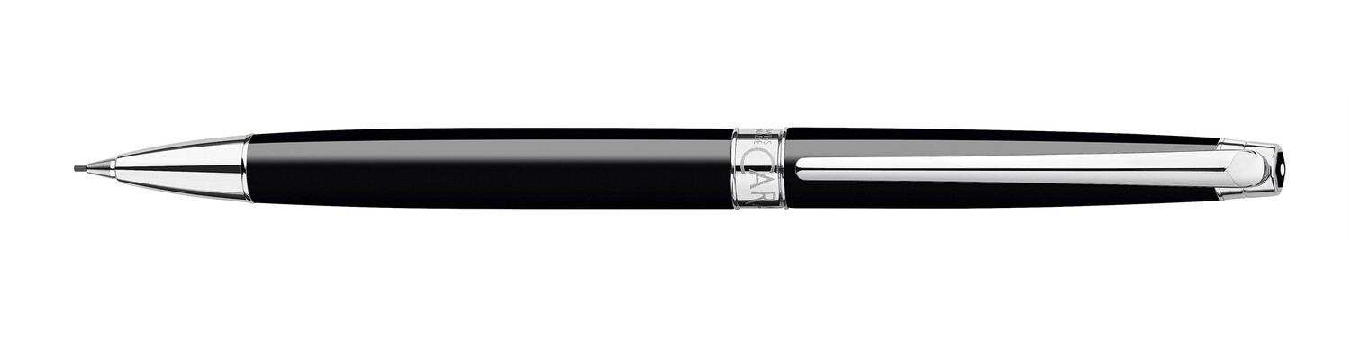 Porte-mine LEMAN SLIM NOIR EBENE