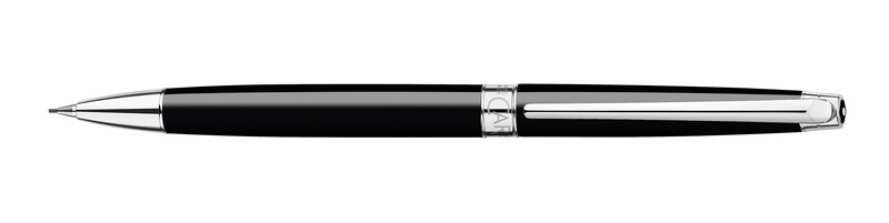 Porte-mine LEMAN SLIM NOIR EBENE
