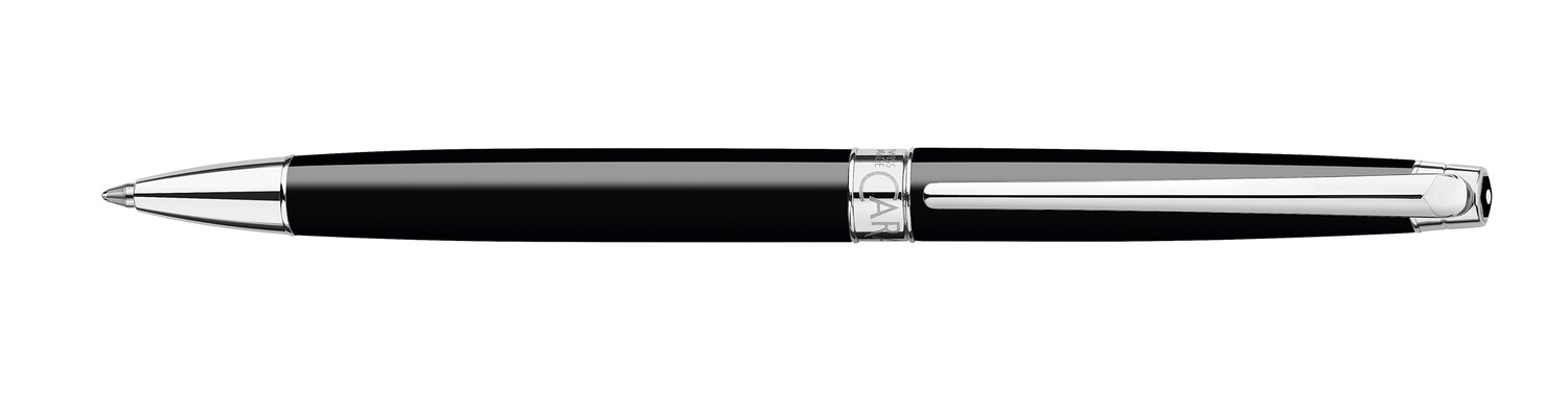 Stylo Bille LÉMAN SLIM Noir Ébène
