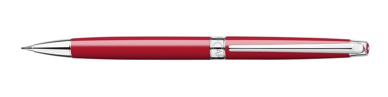 Porte-mine LEMAN SLIM ROUGE ECARLATE