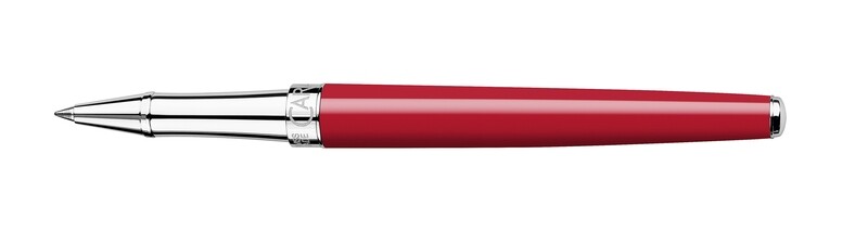 Stylo Roller LÉMAN SLIM Rouge Écarlate
