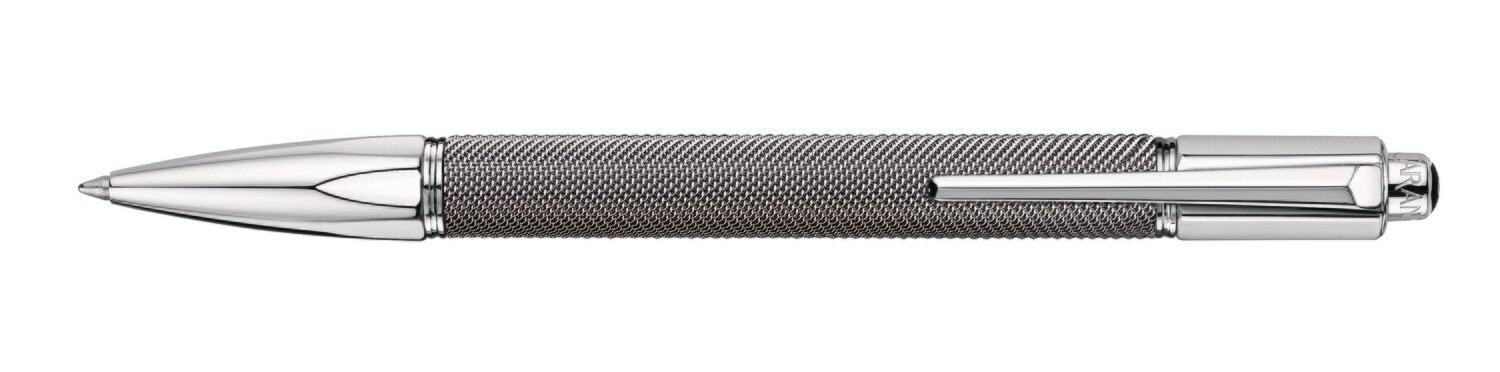 Stylo Bille VARIUS IVANHOÉ Argenté Rhodié
