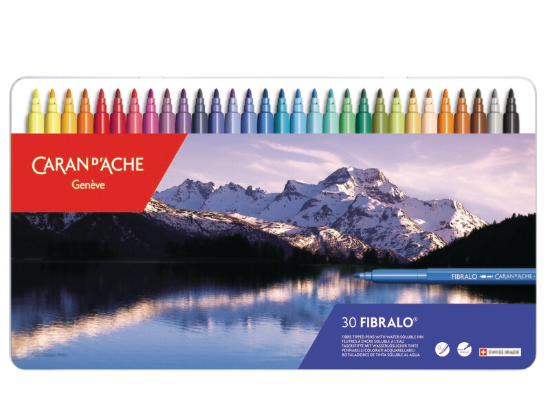 FIBRALO® – Assortiment 30 couleurs