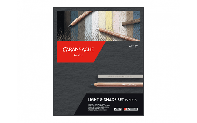Assortiment ART BY Ombre &amp; Lumière 15 Pièces