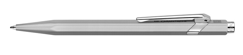Stylo Bille 849 CLASSIC LINE Gris