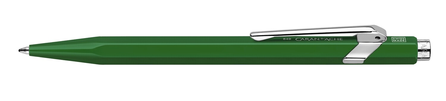 Stylo Bille 849 CLASSIC LINE Vert