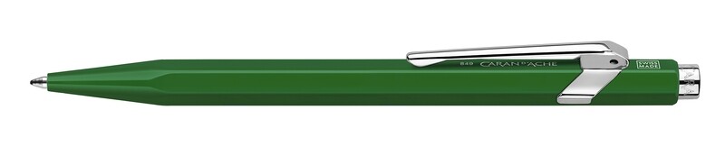 Stylo Bille 849 CLASSIC LINE Vert