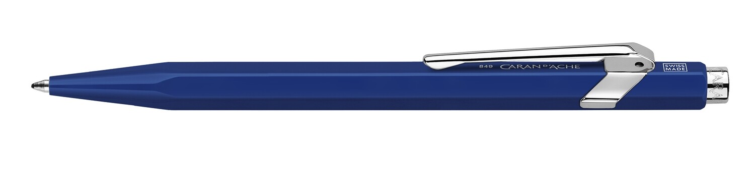 Stylo Bille 849 CLASSIC LINE Bleu Saphir