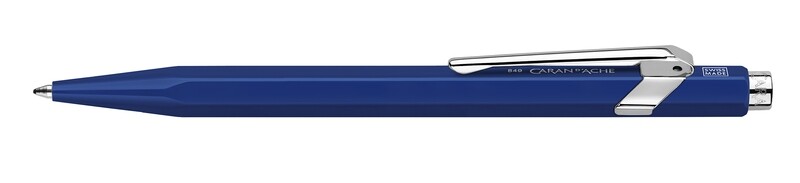 Stylo Bille 849 CLASSIC LINE Bleu Saphir