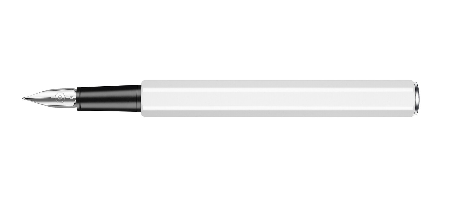 Stylo Plume 849 Vernis Blanc